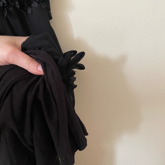 YOANA BARASCHI Black Gown - Picture 12 of 15